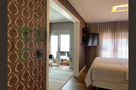 Apartamento à venda com 205m², 4 quartos e 4 vagas