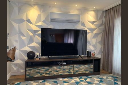 Apartamento à venda com 205m², 4 quartos e 4 vagas