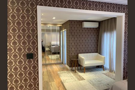Apartamento à venda com 205m², 4 quartos e 4 vagas