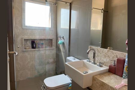 Apartamento à venda com 205m², 4 quartos e 4 vagas