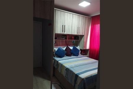 Apartamento à venda com 3 quartos, 57m² em RP3 (Regiões de Planejamento), Santo André