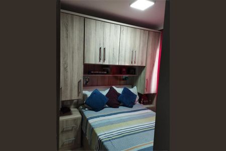 Apartamento à venda com 3 quartos, 57m² em RP3 (Regiões de Planejamento), Santo André