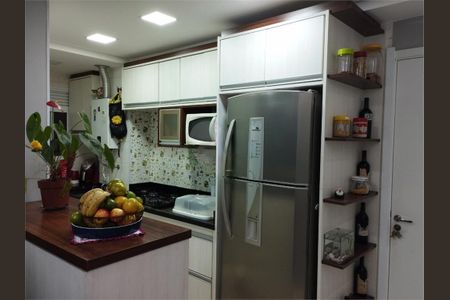 Apartamento à venda com 3 quartos, 57m² em RP3 (Regiões de Planejamento), Santo André