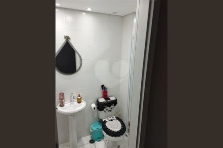 Apartamento à venda com 3 quartos, 57m² em RP3 (Regiões de Planejamento), Santo André
