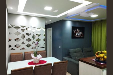 Apartamento à venda com 3 quartos, 57m² em RP3 (Regiões de Planejamento), Santo André