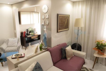 Apartamento à venda com 54m², 2 quartos e 1 vaga
