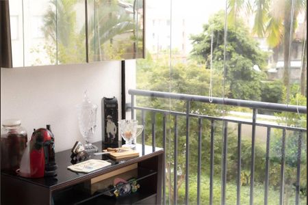 Apartamento à venda com 54m², 2 quartos e 1 vaga