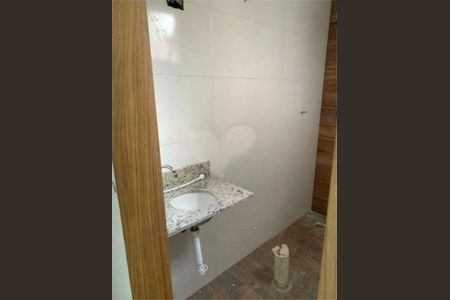 Apartamento à venda com 2 quartos, 55m² em Vila Pires, Santo André