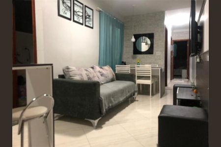 Apartamento à venda com 53m², 2 quartos e 1 vaga