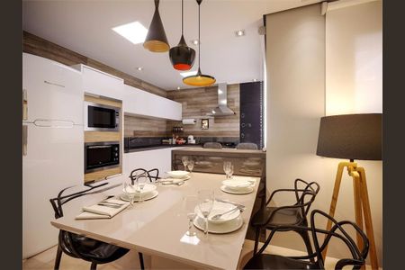 Apartamento à venda com 42m², 2 quartos e 1 vaga