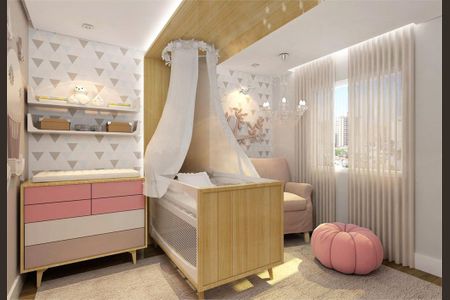 Apartamento à venda com 42m², 2 quartos e 1 vaga