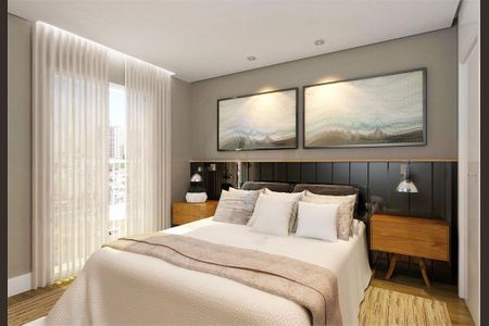 Apartamento à venda com 42m², 2 quartos e 1 vaga