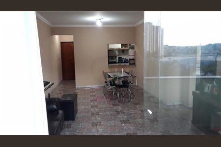 Apartamento à venda com 85m², 2 quartos e 1 vaga