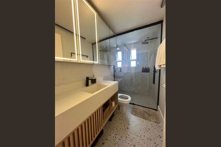 Apartamento à venda com 135m², 4 quartos e 2 vagas
