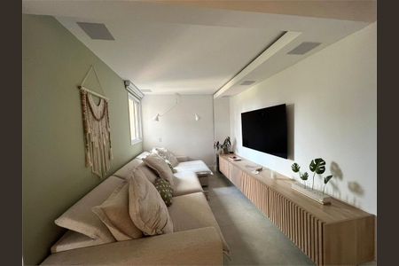 Apartamento à venda com 135m², 4 quartos e 2 vagas
