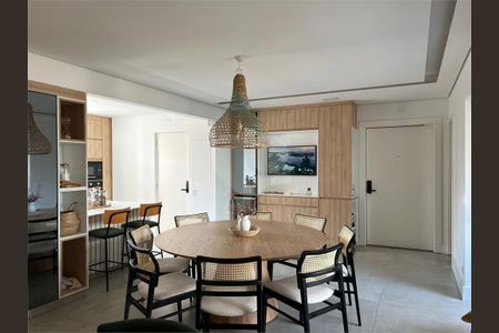 Apartamento à venda com 135m², 4 quartos e 2 vagas