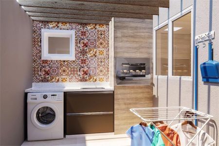 Apartamento à venda com 42m², 2 quartos e 1 vaga