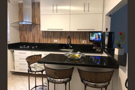 Apartamento à venda com 134m², 3 quartos e 2 vagas