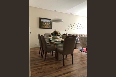 Apartamento à venda com 134m², 3 quartos e 2 vagas