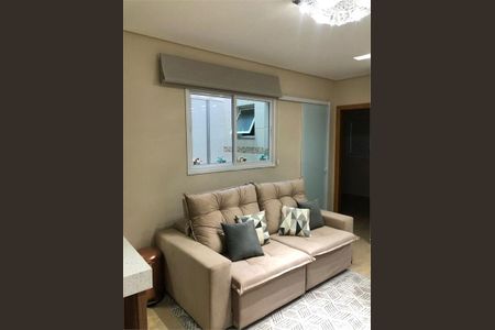 Apartamento à venda com 53m², 2 quartos e 1 vaga