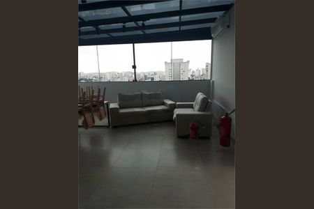 Apartamento à venda com 55m², 2 quartos e 1 vaga