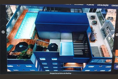Apartamento à venda com 55m², 2 quartos e 1 vaga