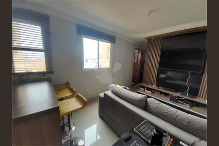 Apartamento à venda com 42m², 2 quartos e 2 vagas