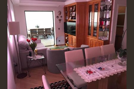 Apartamento à venda com 162m², 3 quartos e 4 vagas