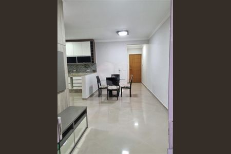 Apartamento à venda com 62m², 2 quartos e 1 vaga
