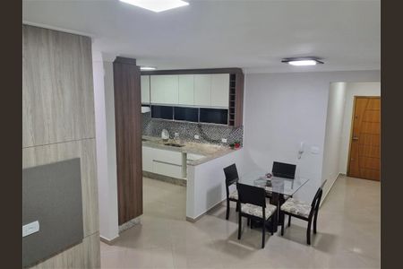 Apartamento à venda com 62m², 2 quartos e 1 vaga