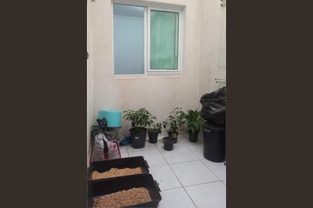 Apartamento à venda com 2 quartos, 47m² em Vila Pires, Santo André