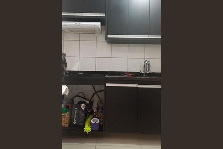 Apartamento à venda com 2 quartos, 47m² em Vila Pires, Santo André