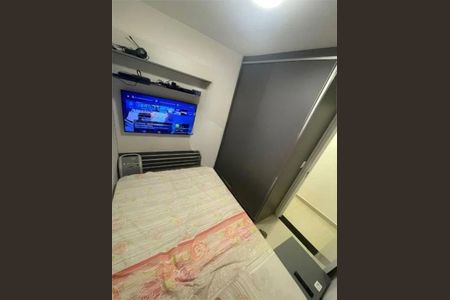 Apartamento à venda com 49m², 2 quartos e 1 vaga