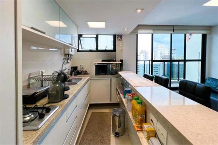 Apartamento à venda com 88m², 1 quarto e 2 vagas