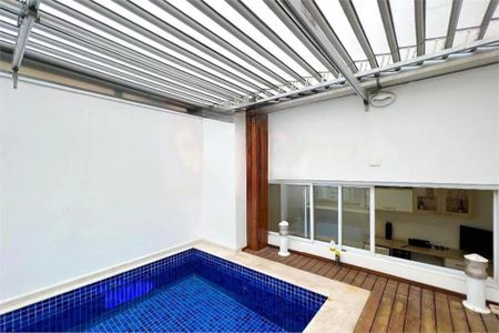 Apartamento à venda com 88m², 1 quarto e 2 vagas