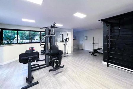 Apartamento à venda com 88m², 1 quarto e 2 vagas