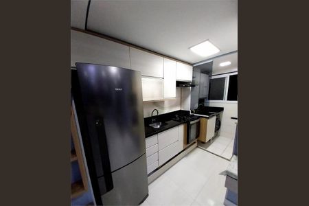Apartamento à venda com 41m², 2 quartos e sem vaga