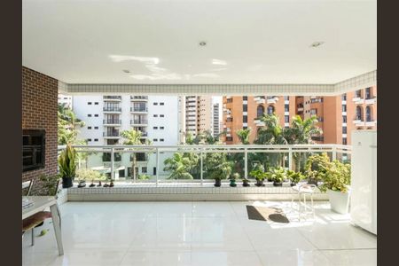 Apartamento à venda com 171m², 3 quartos e 4 vagas