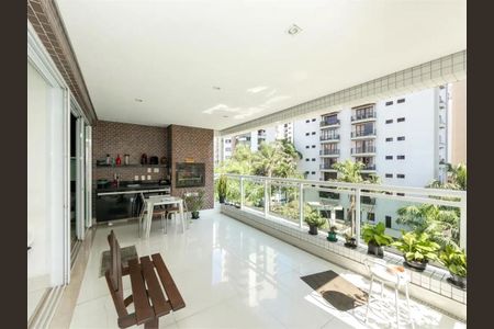 Apartamento à venda com 171m², 3 quartos e 4 vagas