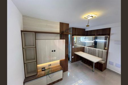 Apartamento à venda com 1 quarto, 31m² em Tatuapé, São Paulo