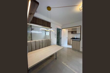 Apartamento à venda com 31m², 1 quarto e sem vaga