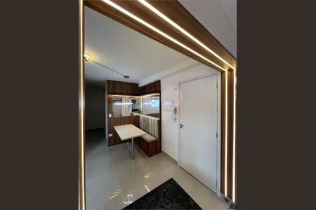 Apartamento à venda com 31m², 1 quarto e sem vaga