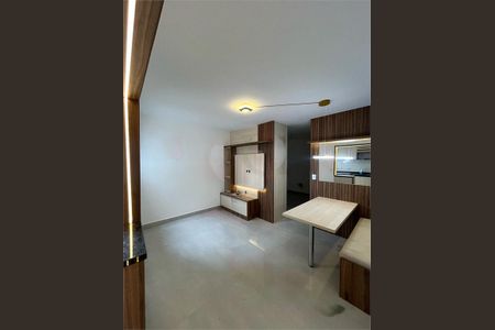 Apartamento à venda com 1 quarto, 31m² em Tatuapé, São Paulo