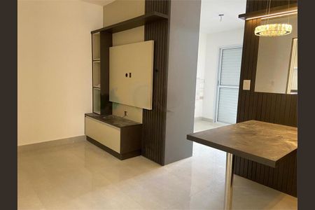 Apartamento à venda com 31m², 1 quarto e sem vaga