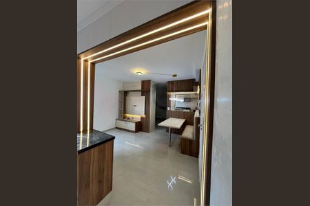 Apartamento à venda com 31m², 1 quarto e sem vaga