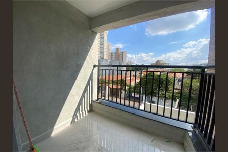 Apartamento à venda com 31m², 1 quarto e sem vaga