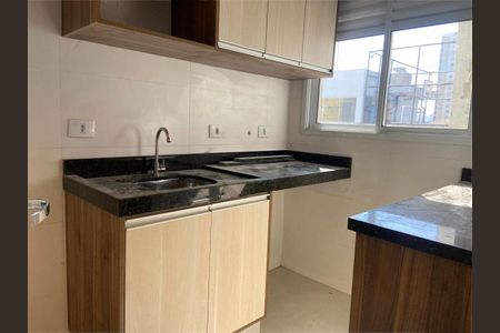 Apartamento à venda com 31m², 1 quarto e sem vaga