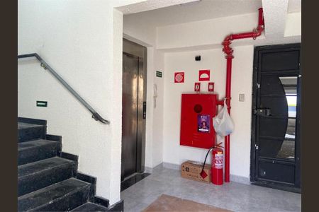 Apartamento à venda com 31m², 1 quarto e sem vaga