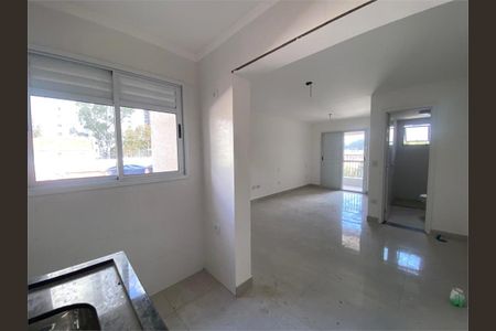 Apartamento à venda com 31m², 1 quarto e sem vaga
