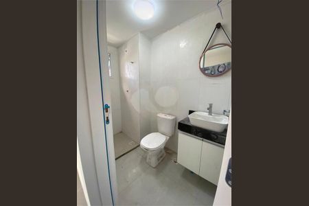 Apartamento à venda com 31m², 1 quarto e sem vaga